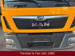 MAN TGL 12.220 Hochdach 7,75+7,75m=120m3+H&W Anhänge