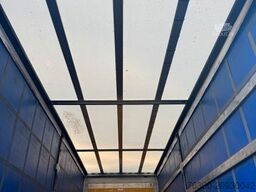 MAN TGL 12.220 Hochdach 7,75+7,75m=120m3+H&W Anhänge