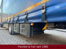 MAN TGL 12.220 Hochdach 7,75+7,75m=120m3+H&W Anhänge