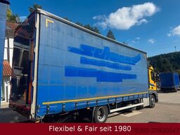 MERCEDES-BENZ 1835LL,Retarder,Klima+H&W Anhänger120m³,Tüv05-26