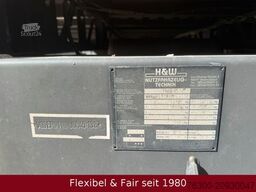 MERCEDES-BENZ 1835LL,Retarder,Klima+H&W Anhänger120m³,Tüv05-26