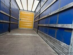 MAN TGL 10.220 Jumbozu 120m³,6,45+9,10m.,Hochdach!!