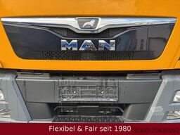 MAN TGL 10.220 Jumbozu 120m³,6,45+9,10m.,Hochdach!!