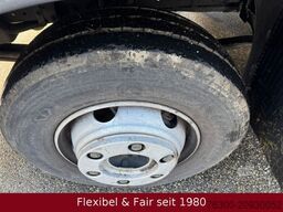 MAN TGL 10.220 Jumbozu 120m³,6,45+9,10m.,Hochdach!!