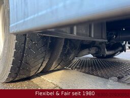 MAN TGL 10.220 Jumbozu 120m³,6,45+9,10m.,Hochdach!!