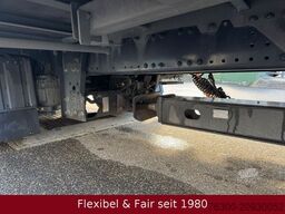 MAN TGL 10.220 Jumbozu 120m³,6,45+9,10m.,Hochdach!!