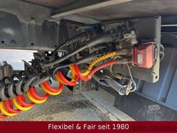 MAN TGL 10.220 Jumbozu 120m³,6,45+9,10m.,Hochdach!!