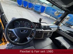 MAN TGL 10.220 Jumbozu 120m³,6,45+9,10m.,Hochdach!!