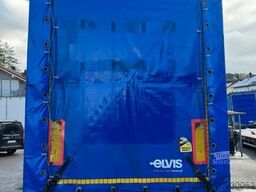 MAN TGL 10.220 Jumbozu 120m³,6,45+9,10m.,Hochdach!!