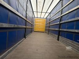 MAN TGL 10.220 Jumbozu 120m³,6,45+9,10m.,Hochdach!!