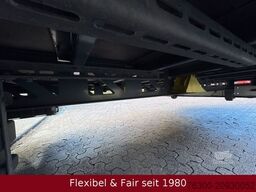 MAN TGL 10.220 Jumbozu 120m³,6,45+9,10m.,Hochdach!!