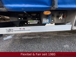 MAN TGL 10.220 Jumbozu 120m³,6,45+9,10m.,Hochdach!!