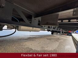 MAN TGL 10.220 Jumbozu 120m³,6,45+9,10m.,Hochdach!!