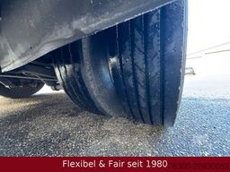 MAN TGL 10.220 Jumbozu 120m³,6,45+9,10m.,Hochdach!!