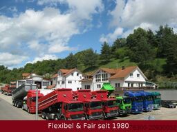 MAN TGL 10.220 Jumbozu 120m³,6,45+9,10m.,Hochdach!!