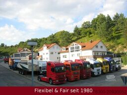 MAN TGL 10.220 Jumbozu 120m³,6,45+9,10m.,Hochdach!!