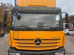 MERCEDES-BENZ 1223 BL,Euro6C,Pritsche 7,10m.,Klima,1 Hand!!