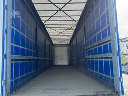 FLIEGL Mega 2 Achser BPW,Hubdach,TÜV04-26,gut bereift!!