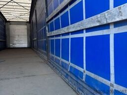 FLIEGL Mega 2 Achser BPW,Hubdach,TÜV04-26,gut bereift!!