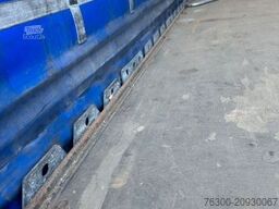 FLIEGL Mega 2 Achser BPW,Hubdach,TÜV04-26,gut bereift!!