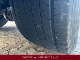 FLIEGL Mega 2 Achser BPW,Hubdach,TÜV04-26,gut bereift!!