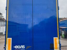 MAN 12.220 Jumbozug 120m³+Wecon Anhänger,Standklima