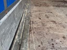 MAN 12.220 Jumbozug 120m³+Wecon Anhänger,Standklima