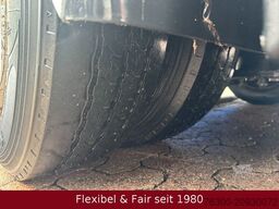 MAN 12.220 Jumbozug 120m³+Wecon Anhänger,Standklima