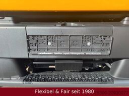 MAN 12.220 Jumbozug 120m³+Wecon Anhänger,Standklima