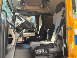 MAN 12.220 Jumbozug 120m³+Wecon Anhänger,Standklima