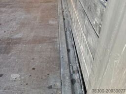 MAN 12.220 Jumbozug 120m³+Wecon Anhänger,Standklima