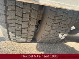 MAN TGL 12.220,Abstandstempomat,120m³+H&W Anhänger