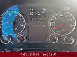 MAN TGL 12.220,Abstandstempomat,120m³+H&W Anhänger