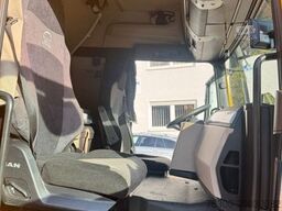 MAN TGL 12.220,Abstandstempomat,120m³+H&W Anhänger