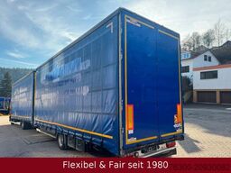 MAN TGL 12.220,Abstandstempomat,120m³+H&W Anhänger