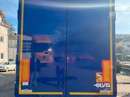 MAN TGL 12.220,Abstandstempomat,120m³+H&W Anhänger