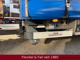 MAN TGL 12.220,Abstandstempomat,120m³+H&W Anhänger