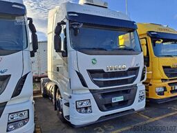 IVECO TRATTORE STRADALE DOPPIO SERBATOIO LNG AS440S40T/P
