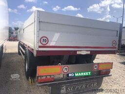 Bartoletti Rimorchio Cassonato