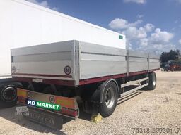 Bartoletti Rimorchio Cassonato