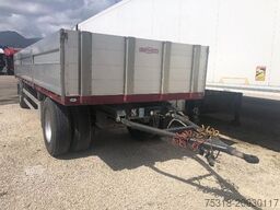 Bartoletti Rimorchio Cassonato