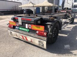 Viberti Rimorchio casse mobili