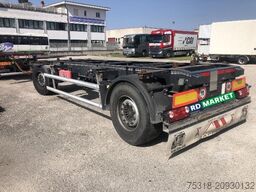 Viberti Rimorchio casse mobili