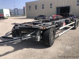 Viberti Rimorchio casse mobili