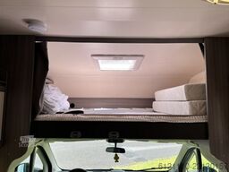 Hobby Optima ONTOUR A70 GFM 3,65 to, Solar, Klima, Aluf.