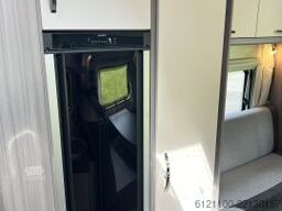 Hobby Optima ONTOUR A70 GFM 3,65 to, Solar, Klima, Aluf.