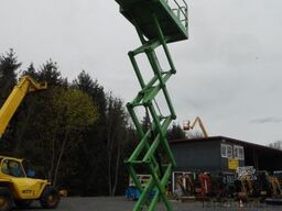 GENIE GS 2646, Scherenarbeitsbühne Genie 9,9 m