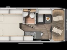 Sunlight Camper Van CLIFF 602 Adventure Edition Automatik