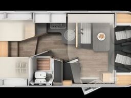 Sunlight T 670S Adventure Edition Automatik