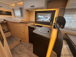 Sunlight T 670S Adventure Edition Automatik